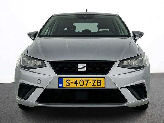 Seat IBIZA 1.0 EcoTSI Style Business Connect Airco ECC Navi Carplay Cruise Control Full LED Stoelverwarming