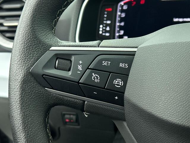 Seat IBIZA 1.0 EcoTSI Style Business Connect Airco ECC Navi Carplay Cruise Control Full LED Stoelverwarming