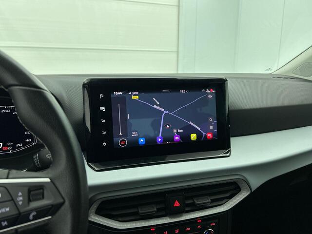 Seat IBIZA 1.0 EcoTSI Style Business Connect Airco ECC Navi Carplay Cruise Control Full LED Stoelverwarming
