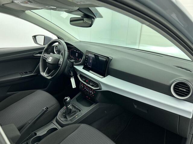 Seat IBIZA 1.0 EcoTSI Style Business Connect Airco ECC Navi Carplay Cruise Control Full LED Stoelverwarming