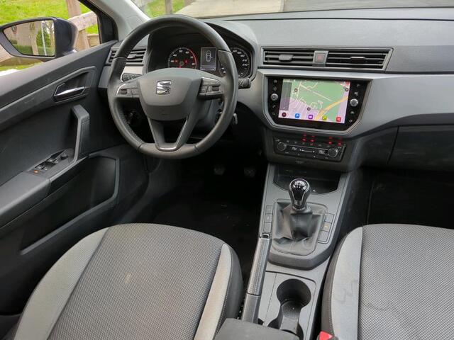 Seat IBIZA 1.0 TSI Style Business Intense / Getint glas / Climate control / PDC / Camera