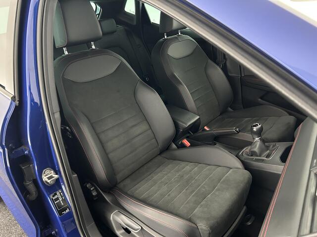 Seat IBIZA 1.0 TSI 110pk FR Business Intense Plus Camera Led Virtual Cockpit Navigatie