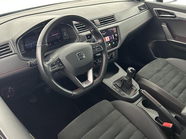 Seat IBIZA 1.0 TSI 110pk FR Business Intense Plus Camera Led Virtual Cockpit Navigatie