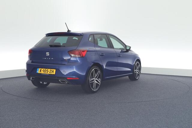 Seat IBIZA 1.0 TSI 110pk FR Business Intense Plus Camera Led Virtual Cockpit Navigatie
