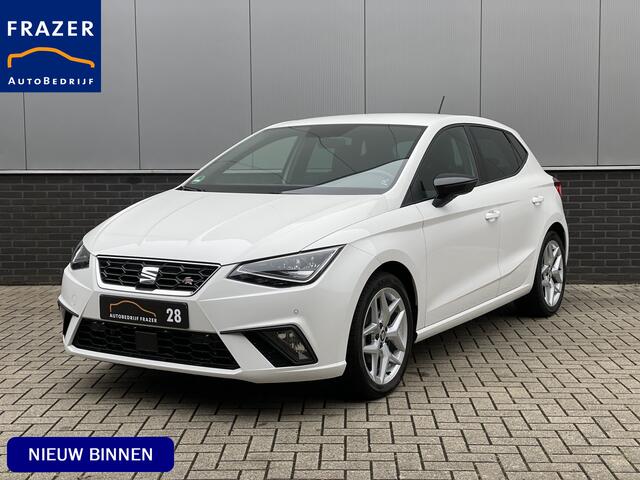 Seat IBIZA 1.0 TSI FR 110 PK BEATS RIJKLAAR