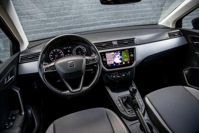 Seat IBIZA 1.0 TSi Style Business Intense | Camera | Navigatie | Parkeersensoren