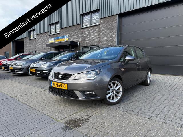Seat IBIZA 1.0 EcoTSI Style Connect | 3E EIGENAAR | 12MND GARANTIE | NL AUTO | AIRCO | CRUISE | CARPLAY | NAVI |