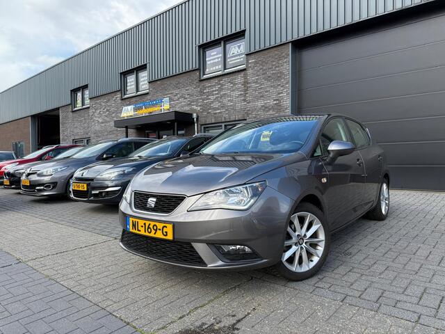 Seat IBIZA 1.0 EcoTSI Style Connect | 3E EIGENAAR | 12MND GARANTIE | NL AUTO | AIRCO | CRUISE | CARPLAY | NAVI |