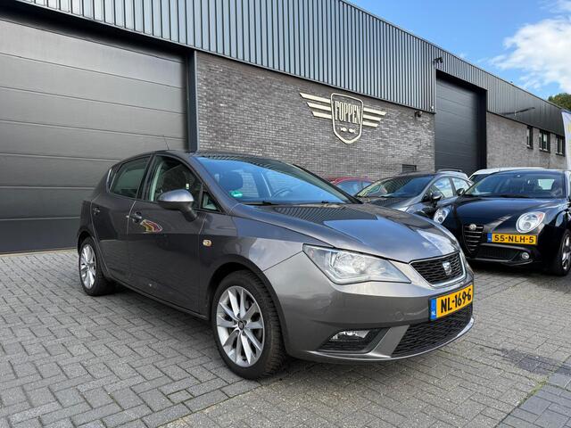 Seat IBIZA 1.0 EcoTSI Style Connect | 3E EIGENAAR | 12MND GARANTIE | NL AUTO | AIRCO | CRUISE | CARPLAY | NAVI |