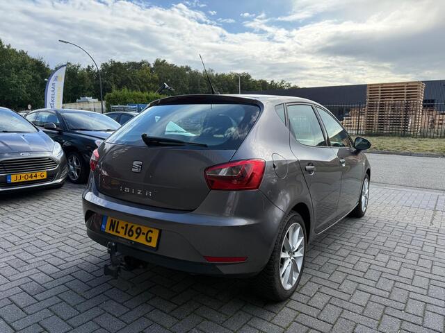 Seat IBIZA 1.0 EcoTSI Style Connect | 3E EIGENAAR | 12MND GARANTIE | NL AUTO | AIRCO | CRUISE | CARPLAY | NAVI |