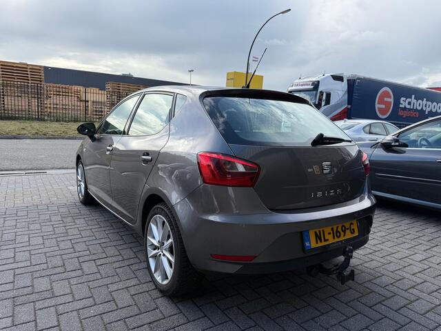 Seat IBIZA 1.0 EcoTSI Style Connect | 3E EIGENAAR | 12MND GARANTIE | NL AUTO | AIRCO | CRUISE | CARPLAY | NAVI |