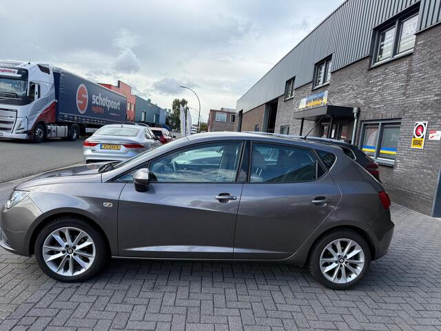 Seat IBIZA 1.0 EcoTSI Style Connect | 3E EIGENAAR | 12MND GARANTIE | NL AUTO | AIRCO | CRUISE | CARPLAY | NAVI |
