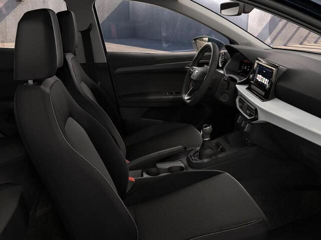 Seat IBIZA Style 1.0 TSI 95pk | Cruise control | Parkeersensoren | Apple carplay / Android auto