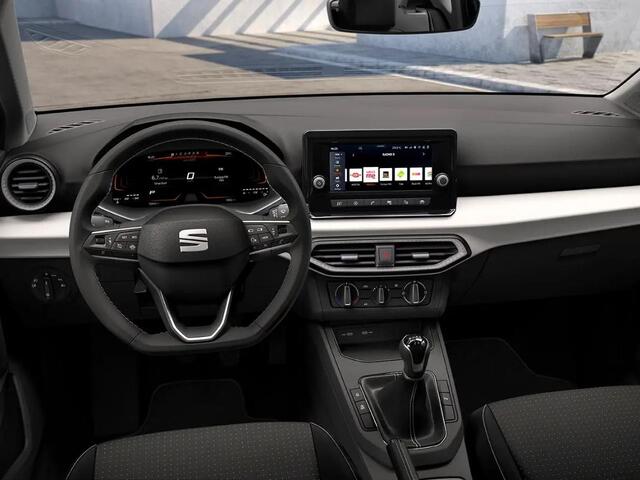 Seat IBIZA Style 1.0 TSI 95pk Apple carplay / Android auto | Cruise control | Parkeersensoren | Airco