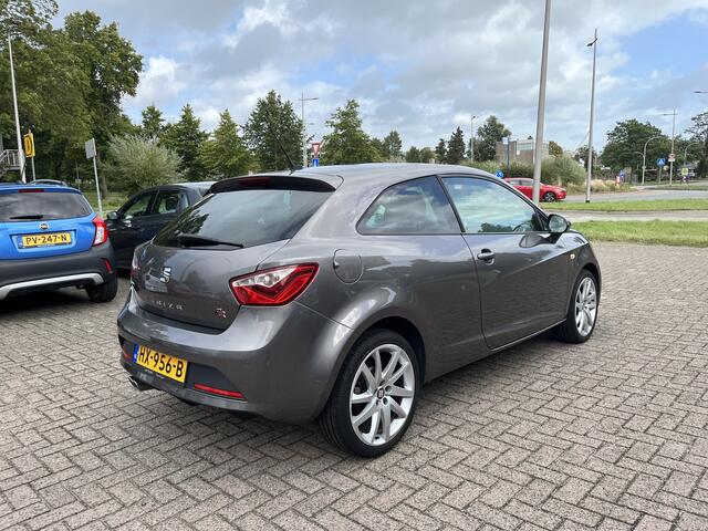 Seat IBIZA SC 1.0 EcoTSI FR Connect Stoepverwarming Panodak Cruise Pdc Lmv Navi Bluetooth Nap