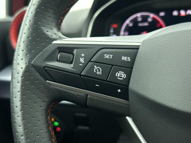 Seat IBIZA 1.0 EcoTSI FR Anniversary Pano, 18 Inch, Camera, Carplay