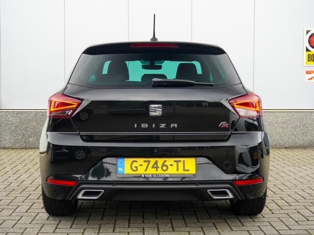 Seat IBIZA 1.0 TSI FR BnsInt. Navigatie | CarPlay | Park. sensoren | Camera