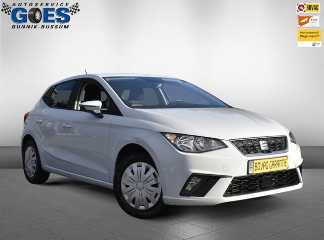 Seat IBIZA Ibiza 1.0 TSI Style (EURO 6d-TEMP)