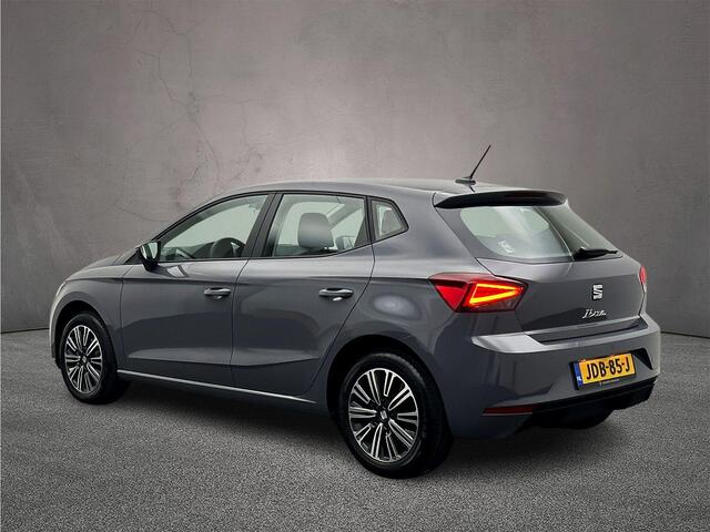 Seat IBIZA Style Business Connect 1.0 TSI 95pk Cruise control, App connect, LED koplampen, Airco, DAB, Radio, Bluetooth, Parkeersensor achter