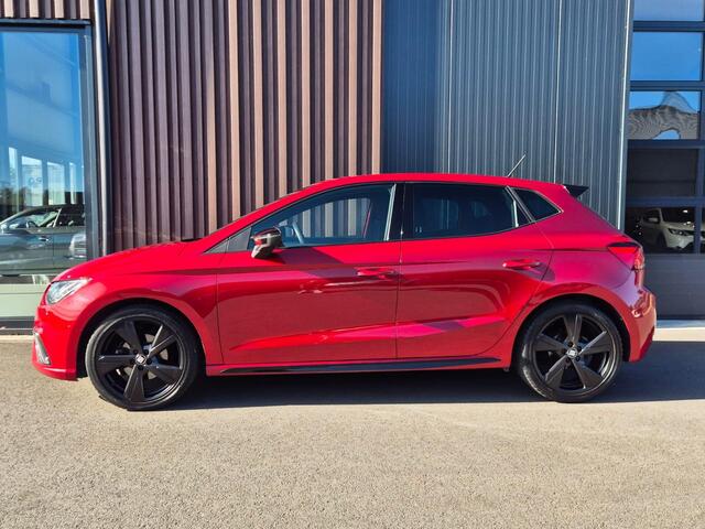 Seat IBIZA 1.5 TSI FR Black Edition | ACC | Virtual | Camera | Beats | LED