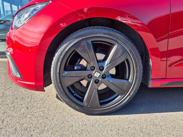 Seat IBIZA 1.5 TSI FR Black Edition | ACC | Virtual | Camera | Beats | LED