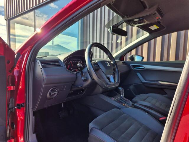 Seat IBIZA 1.5 TSI FR Black Edition | ACC | Virtual | Camera | Beats | LED