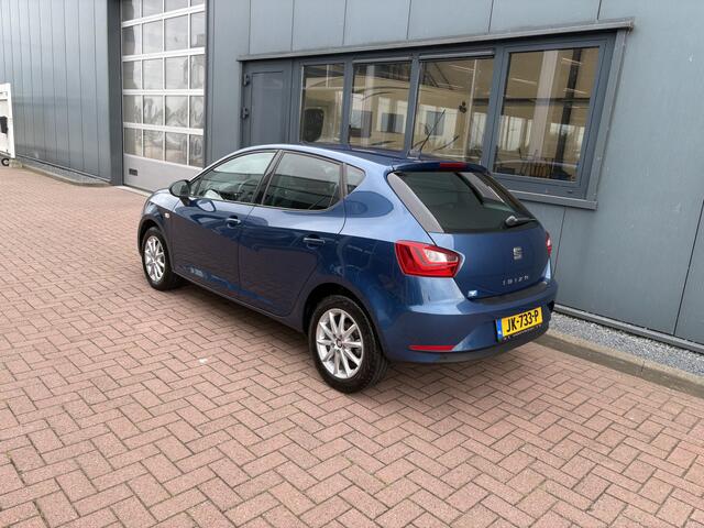 Seat IBIZA 1.0 TSi Style Connect Bns Plus 5-drs. LED/NAVI/CARPLAY/PDC/STOELVERWARMING