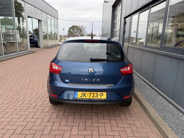 Seat IBIZA 1.0 TSi Style Connect Bns Plus 5-drs. LED/NAVI/CARPLAY/PDC/STOELVERWARMING