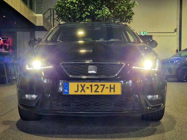 Seat IBIZA ST 1.0 EcoTSI Style Connect Navi | Clima | Sensoren | LED | Complete auto