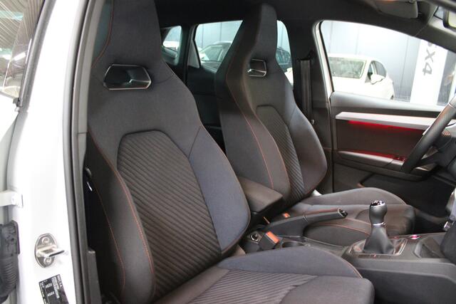 Seat IBIZA 1.0 EcoTSI FR 115pk 5 jaar garantie / Full Led / Side Assist / Navigatie / Camera / Keyless /