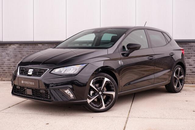 Seat IBIZA 1.0 EcoTSI FR | LED | ACC | Carplay | Camera | PDC | Climate |