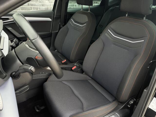 Seat IBIZA 1.0 EcoTSI FR | LED | ACC | Carplay | Camera | PDC | Climate |