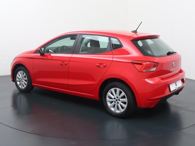 Seat IBIZA 1.0 EcoTSI Style | 95 PK | Climate control | Cruise control | Apple Carplay/Android Auto |