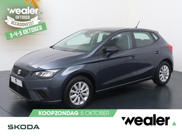 Seat IBIZA 1.0 EcoTSI Style | 95 PK | Climate control | Led koplampen | Apple Carplay/Android Auto |