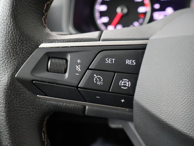 Seat IBIZA 1.0 EcoTSI Style | 95 PK | Climate control | Led koplampen | Apple Carplay/Android Auto |