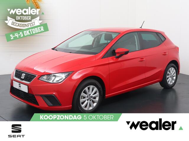 Seat IBIZA 1.0 TSI Flex | 95 PK | Navigatiesysteem | Cruise control | Parkeersensoren |