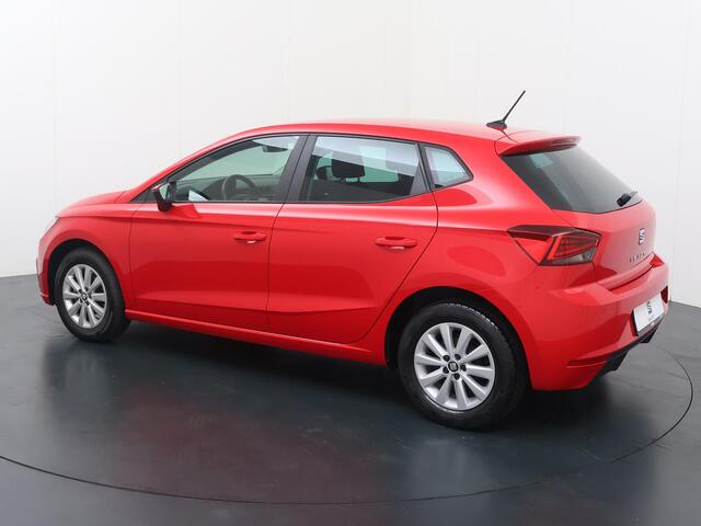 Seat IBIZA 1.0 TSI Flex | 95 PK | Navigatiesysteem | Cruise control | Parkeersensoren |