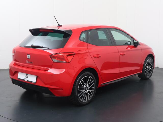 Seat IBIZA 1.0 EcoTSI 4.OH! Edition | 95 PK | Climate control | LED verlichting | Apple Carplay/Android Auto |
