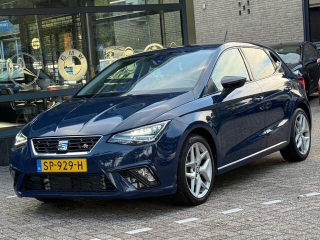 Seat IBIZA 1.6 TDI FR Business Intense Navi Carplay Camera LED