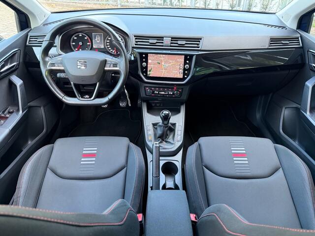 Seat IBIZA 1.6 TDI FR Business Intense Navi Carplay Camera LED