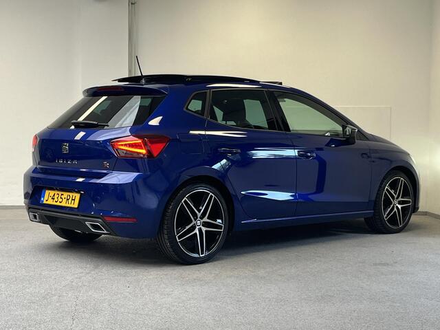 Seat IBIZA 1.0 TSI FR Limited Edition | 1e-EIG. | PANO | BEATS CAMERA | ACC | LED |