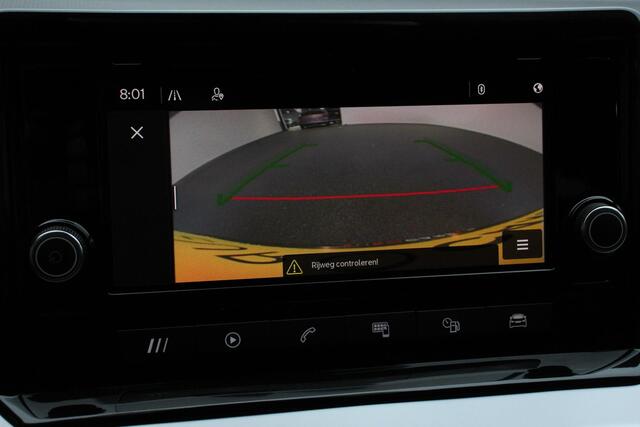 Seat IBIZA 1.0 TSI 110pk DSG FR | Navigatie | Apple Carplay/Android Auto | Camera | Parkeersensoren | Adaptive cruise control | Keyless Entry/Start | Virtual Cockpit | Stoelverwarming | Ledverlichting | Getinte ramen