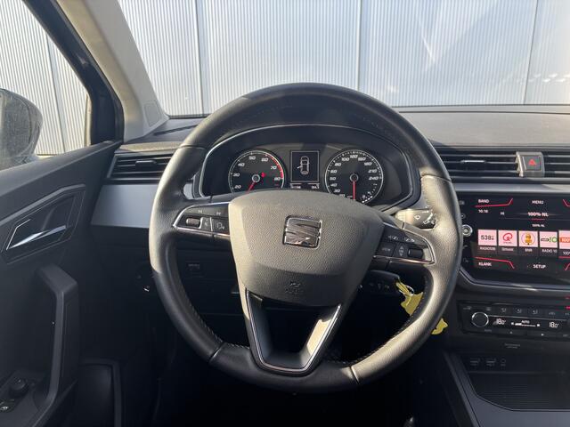 Seat IBIZA 1.0 TSI Style Business Intense | Apple Carplay | Navi | Camera | Dealer onderhouden