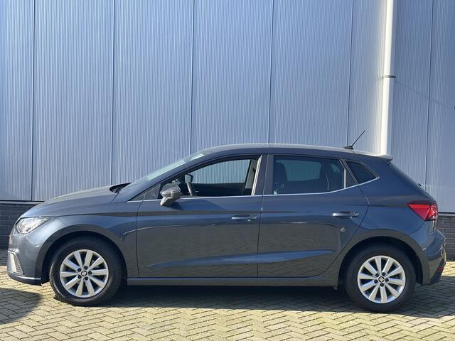 Seat IBIZA 1.0 TSI Style Business Intense | Apple Carplay | Navi | Camera | Dealer onderhouden