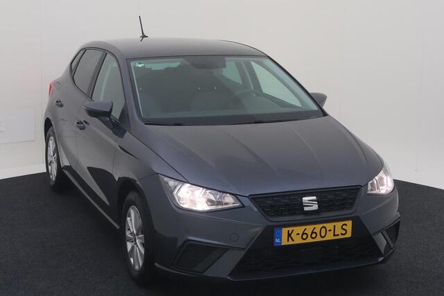 Seat IBIZA 1.0 TSI Style Business Intense / CAMERA. PARK. SENSOREN/ NAVI/ CLIMA/ 15" LMV