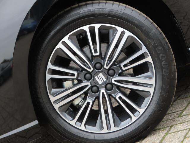 Seat IBIZA 1.0 EcoTSI Style Business Connect DSG | full led | camera | adaptive cruise | sensoren voor + achter