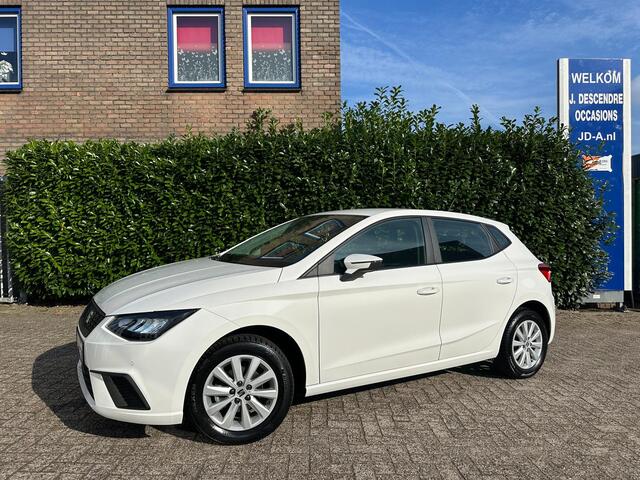Seat IBIZA 1.0 MPI Style Climate C, Cruise C, Navigatie, Lmv!!!!