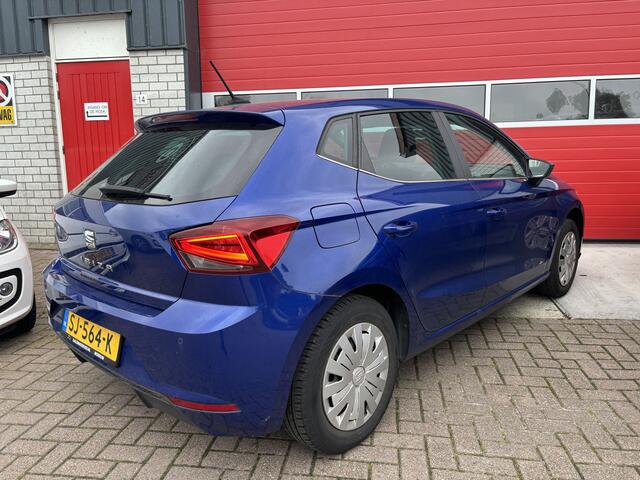 Seat IBIZA 1.0 TSI Style Business Intense CAMERA / ACC / CARPLAY / NAVI / AIRCO / PDC / BLUETOOTH / NL-AUTO