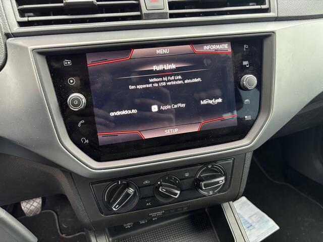 Seat IBIZA 1.0 TSI Style Business Intense CAMERA / ACC / CARPLAY / NAVI / AIRCO / PDC / BLUETOOTH / NL-AUTO