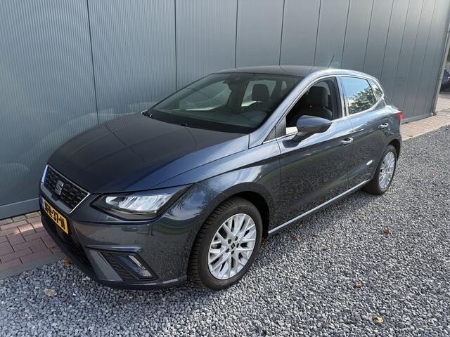 Seat IBIZA 1.0 EcoTSI Style Business Connect 5-drs